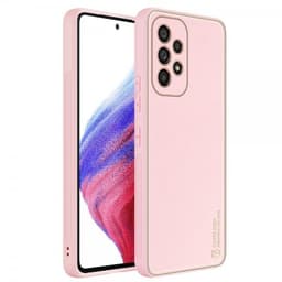 DUX DUCIS Samsung Galaxy A53 5G Kuori YOLO Series Vaaleanpunainen