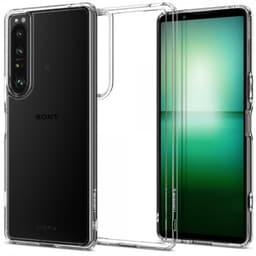 Spigen Sony Xperia 1 IV Kuori Ultra Hybrid Crystal Clear