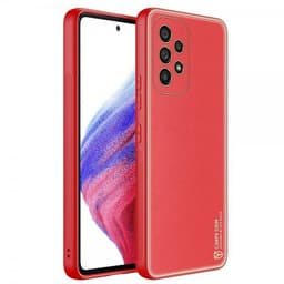 DUX DUCIS Samsung Galaxy A53 5G Kuori YOLO Series Punainen