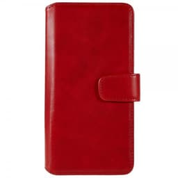 Nordic Covers Samsung Galaxy A53 5G Kotelo Essential Leather Poppy Red