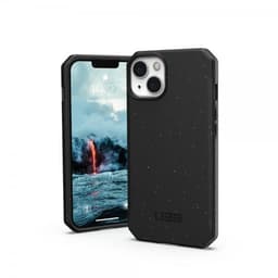 Urban Armor Gear (UAG) iPhone 13 Kuori Outback Biodegradable Cover Musta