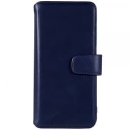 Nordic Covers Samsung Galaxy A13 4G Etui Essential Leather Heron Blue