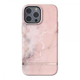 Richmond & Finch iPhone 13 Pro Max Kuori Pink Marble