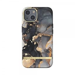 Richmond & Finch iPhone 13 Cover Gold Beads
