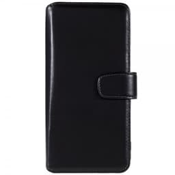 Nordic Covers Samsung Galaxy A13 4G Kotelo Essential Leather Raven Black