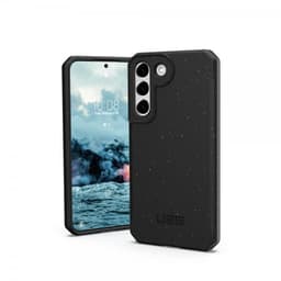 Urban Armor Gear (UAG) Samsung Galaxy S22 Deksel Outback Biodegradable Cover Svart