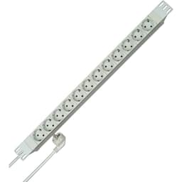 Kopp 931204016 Stikdåse 19 12x Hvid Stik med