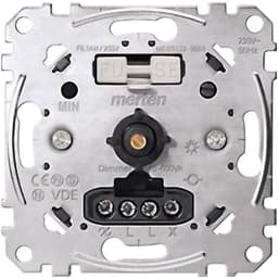 Merten Insats Dimmer System M, System yta MEG5132-0000