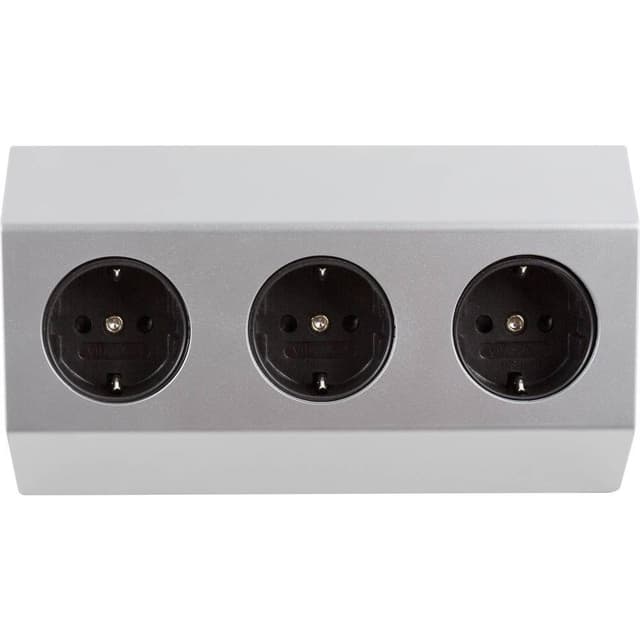 Heitronic 500071 Stikdåseliste 1 stk