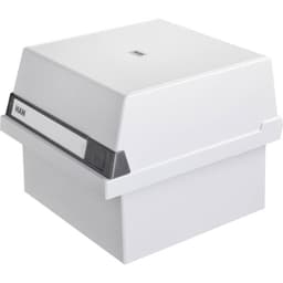HAN Registerlåda för 800 registerkort/965-11 A5