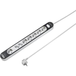 Sygonix SY-4755370 Stikdåse med afbryder 1 stk