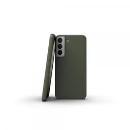 Nudient Samsung Galaxy S22 Kuori Thin Case V3 Pine Green