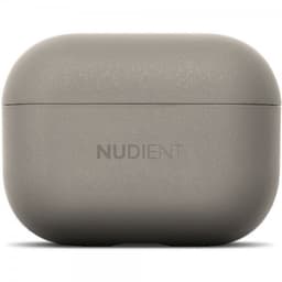 Nudient AirPods Pro Deksel Thin Case Clay Beige