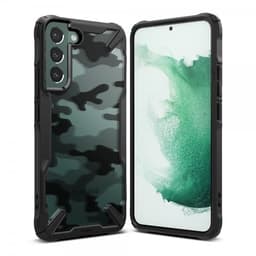 Ringke Samsung Galaxy S22 Plus Cover Fusion-X Camo Black