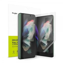 Ringke Samsung Galaxy Z Fold3 Skærmbeskytter Invisible Defender Front + Back