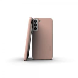 Nudient Samsung Galaxy S22 Plus Kuori Thin Case V3 Dusty Pink