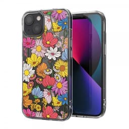 Ringke iPhone 13 Deksel Fusion Design Vivid Flowers