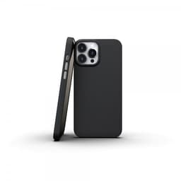 Nudient iPhone 13 Pro Max Cover Thin Case V3 MagSafe Ink Black