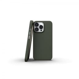 Nudient iPhone 13 Pro Kuori Thin Case V3 MagSafe Pine Green