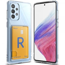 Ringke Samsung Galaxy A53 5G Kuori Fusion Card Clear
