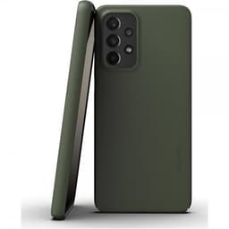 Nudient Samsung Galaxy A53 5G Kuori Thin Case V3 Pine Green