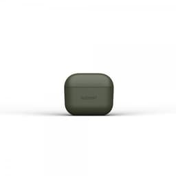 Nudient AirPods 3 Kuori Thin Case Pine Green
