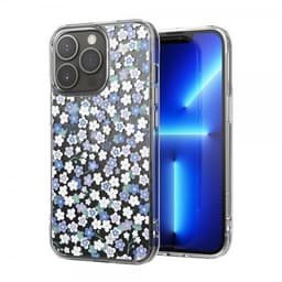 Ringke iPhone 13 Pro Max Cover Fusion Design Wild Flowers