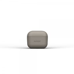 Nudient AirPods 3 Kuori Thin Case Clay Beige