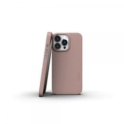 Nudient iPhone 13 Pro Kuori Thin Case V3 MagSafe Dusty Pink