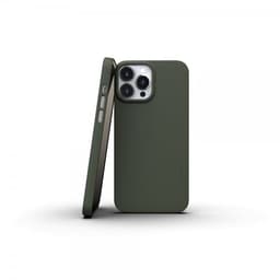 Nudient iPhone 13 Pro Max Kuori Thin Case V3 MagSafe Pine Green