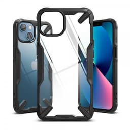 Ringke iPhone 13 Kuori Fusion-X Musta