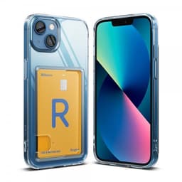 Ringke iPhone 13 Kuori Fusion Card Clear