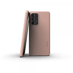 Nudient Samsung Galaxy A53 5G Kuori Thin Case V3 Dusty Pink