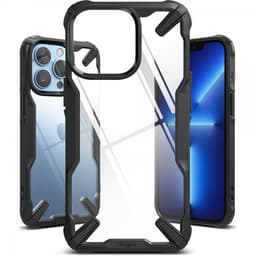 Ringke iPhone 13 Pro Cover Fusion-X Sort