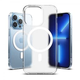 Ringke iPhone 13 Pro Max Skal Fusion Magnetic MagSafe Matte Clear