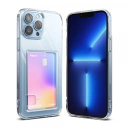 Ringke iPhone 13 Pro Max Kuori Fusion Card Clear