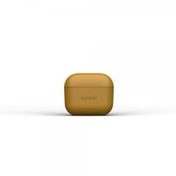 Nudient AirPods 3 Kuori Thin Case Saffron Yellow