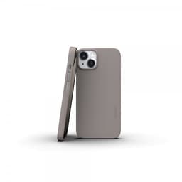 Nudient iPhone 13 Kuori Thin Case V3 MagSafe Clay Beige