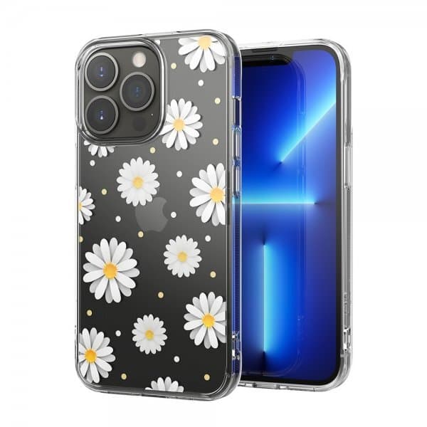 Ringke iPhone 13 Pro Max Cover Fusion Design Daisy