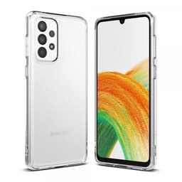 Ringke Samsung Galaxy A33 5G Kuori Fusion Matte Clear