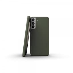 Nudient Samsung Galaxy S22 Plus Kuori Thin Case V3 Pine Green
