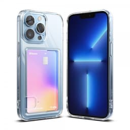 Ringke iPhone 13 Pro Kuori Fusion Card Clear