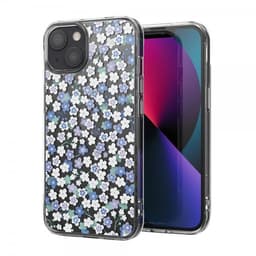 Ringke iPhone 13 Kuori Fusion Design Wild Flowers