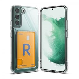 Ringke Samsung Galaxy S22 Plus Cover Fusion Card Clear