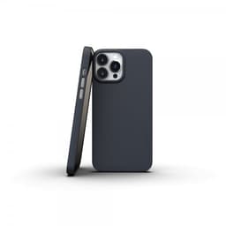 Nudient iPhone 13 Pro Max Kuori Thin Case V3 MagSafe Midwinter Blue