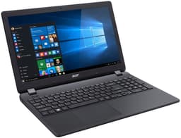 Acer Aspire ES1-571 15.6" bærbar PC (sort)