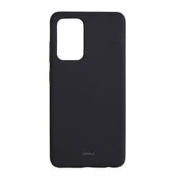 Onsala Samsung Galaxy A52/A52s 5G Deksel Silikon Svart