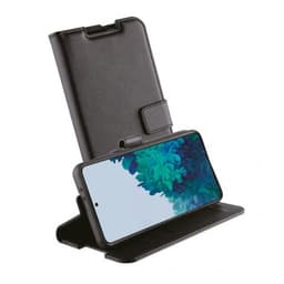Vivanco Samsung Galaxy S21 Plus Etui Classic Wallet Svart