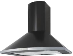 Franke Vägghängd Alliancefläkt 110.0350.666 (svart 70cm Villa)
