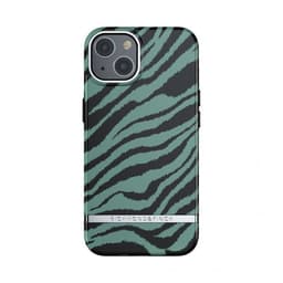 Richmond & Finch iPhone 13 Kuori Emerald Zebra